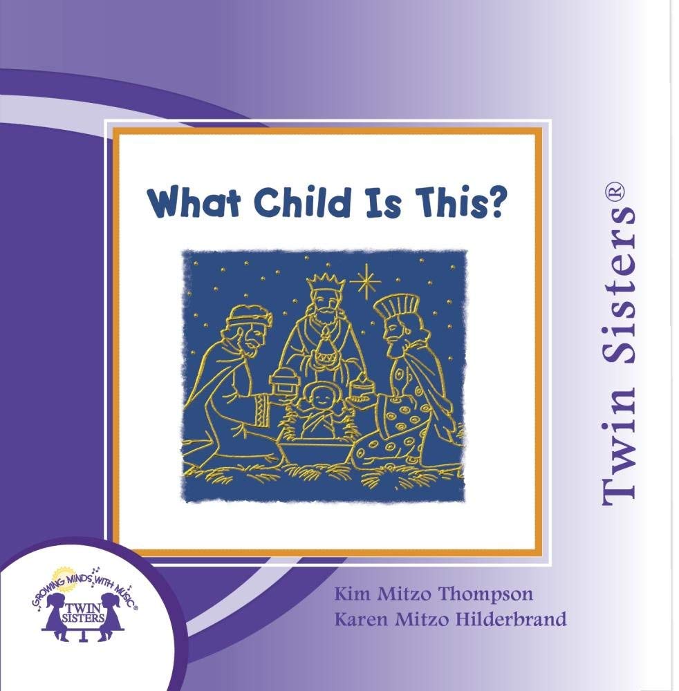 What Child Is This? CD - Twin Sisters Production